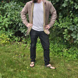 Weatherproof Vintage Sherpa Lined Shirt Jacket